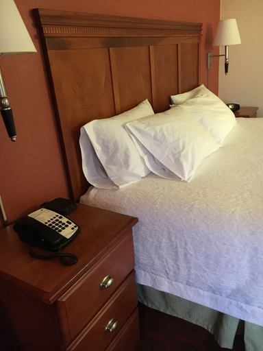 Bedroom 3, Hampton Inn Joliet - I-80, Will