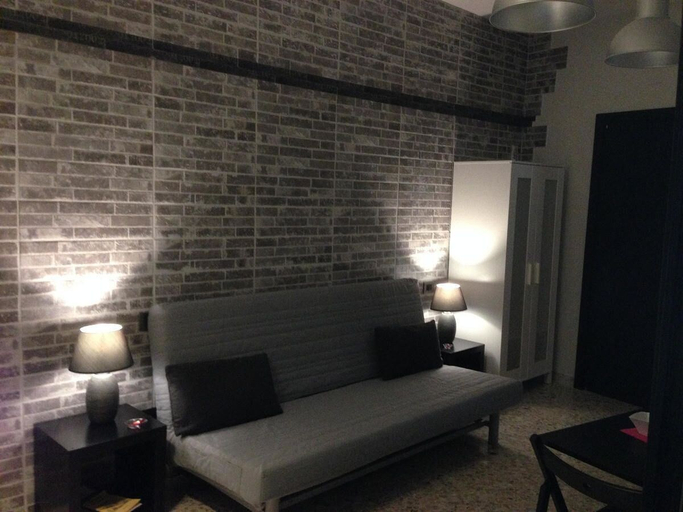 Living area 2, Guest House 38 Monopoli, Bari