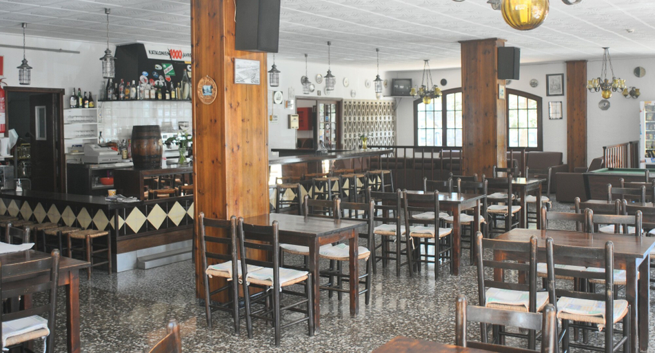 Food & Drinks 5, Racó d'en Pepe, Barcelona