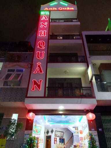 Exterior & Views 2, Anh Quan Hotel, Qui Nhơn