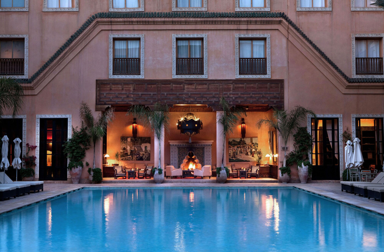Sport & Beauty 3, Les Jardins De La Koutoubia, Marrakech