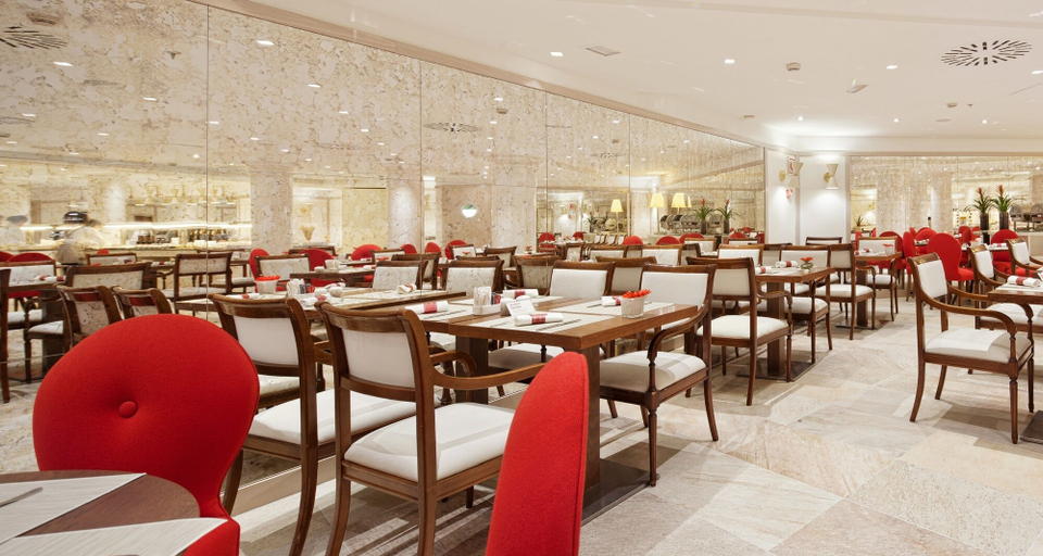 Food & Drinks 5, NH Collection Paseo del Prado, Madrid