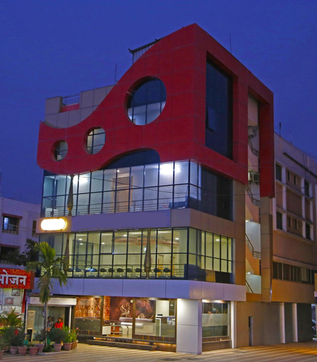 Exterior & Views 2, Hotel Sai Country Inn, Ahmadnagar