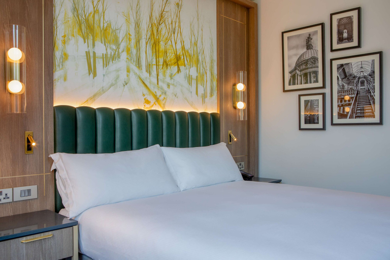 Bedroom 3, Hilton Dublin Kilmainham, Dublin