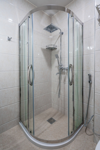 Bathroom 4, Hotel Aura in Digomi, Mtskheta