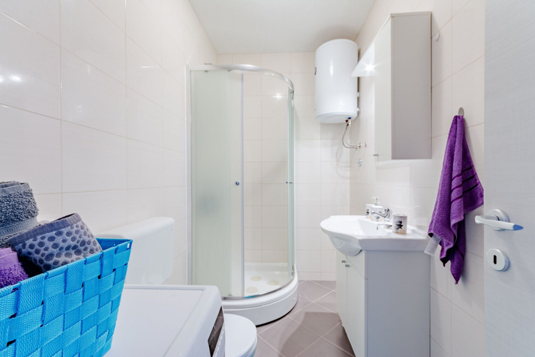 Bathroom 5, Apartment Anamaris, Blaca