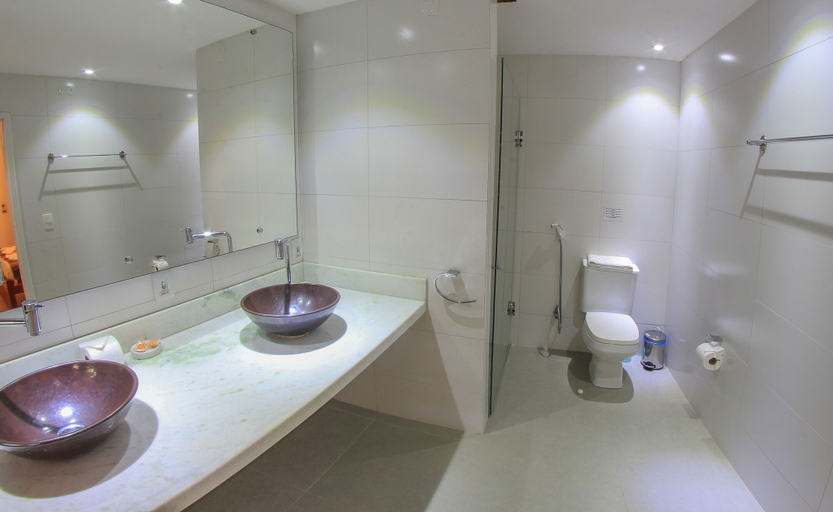 Bathroom 5, Pousada Azul, Jijoca de Jericoacoara