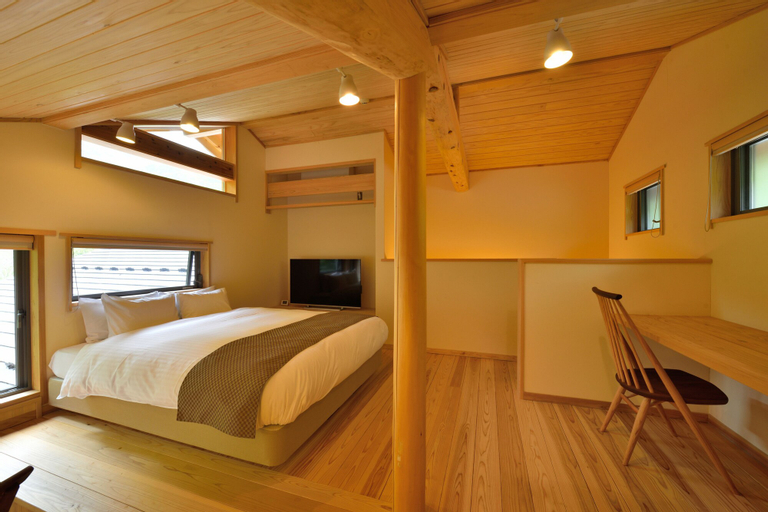 Bedroom 4, Syoubun, Minakami
