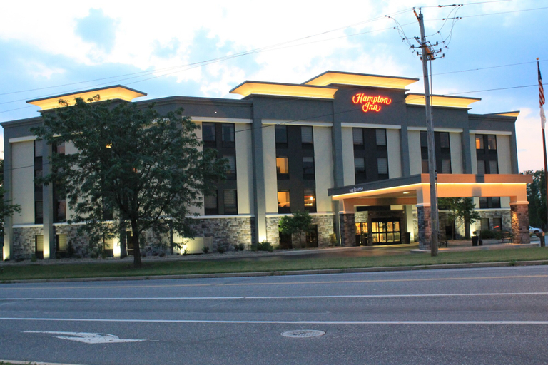 Exterior & Views 2, Hampton Inn Gettysburg, Adams