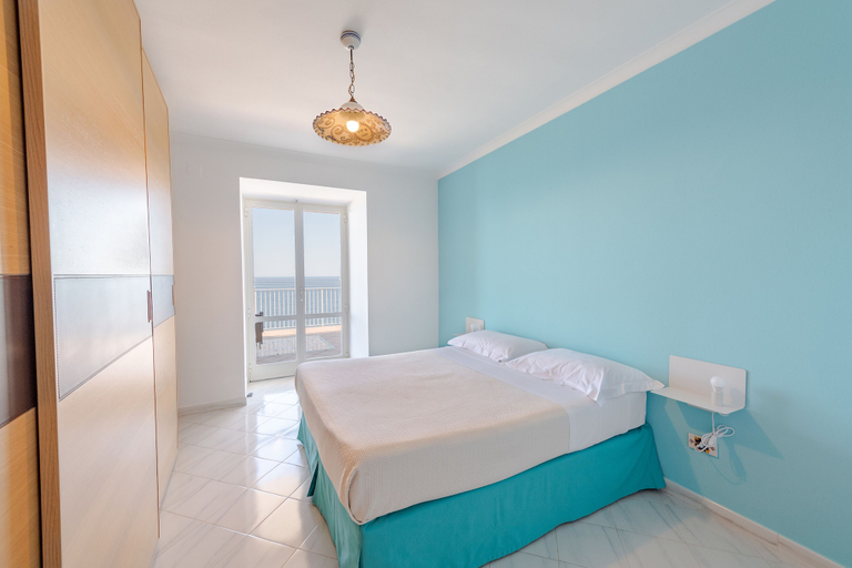 Bedroom 3, Ravello Art Hotel Marmorata, Salerno