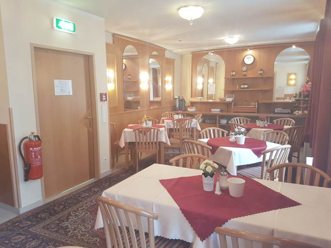 Food & Drinks 5, Hotel Haydn, Wien