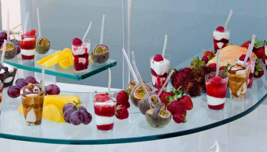 Food & Drinks 5, Hotel L'Aragosta, Chieti
