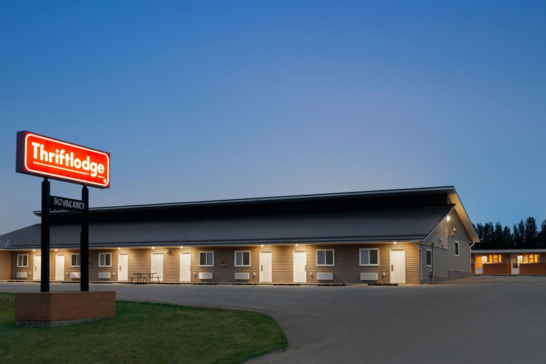 Exterior & Views 2, Thriftlodge Moose Jaw, Division No. 7