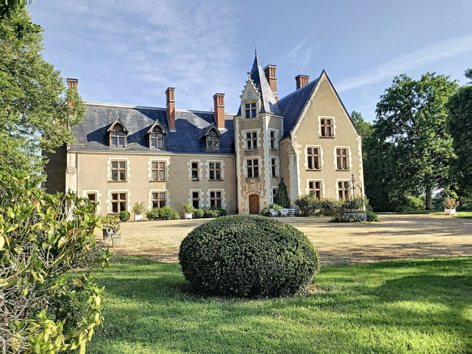 L'abeaupinière, Indre