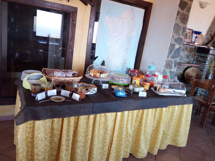 Food & Drinks 5, Agriturismo Finagliosu, Sassari