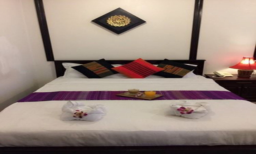 Bedroom 3, Vientiane SP Hotel, Vientiane