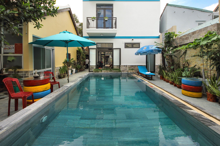 Sport & Beauty 5, Quynh Long Villa, Da Nang