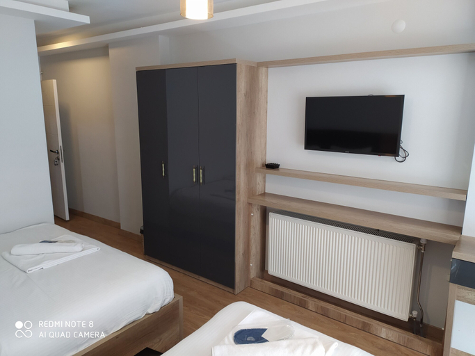 Bedroom 2, Akdeniz Van Otel, Merkez