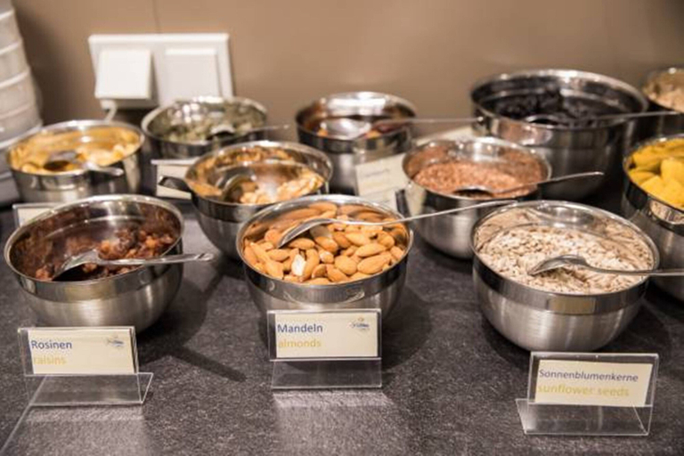 Food & Drinks 5, Hotel Trapp, Rheingau-Taunus-Kreis