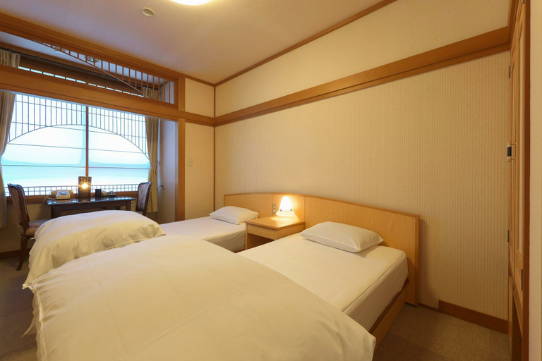 Bedroom, Hotel Glover-Tei, Awara
