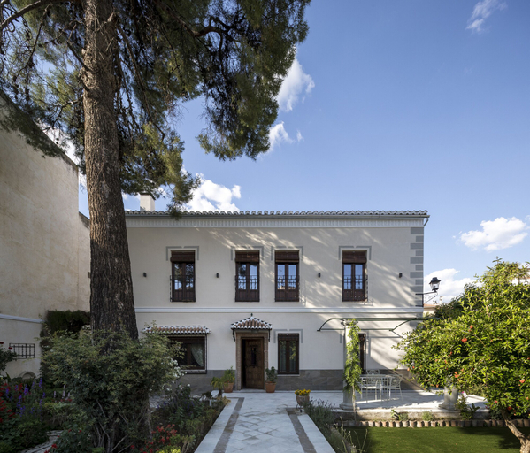 Exterior & Views 2, Casa Rural Villa San Juan, Granada