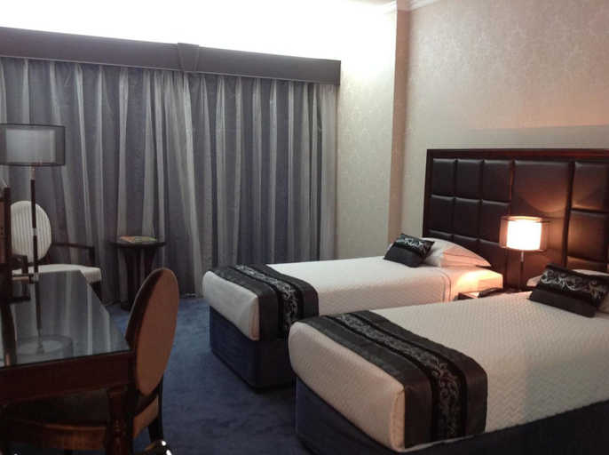 Bedroom 3, VIP Grand Maputo, Maputo