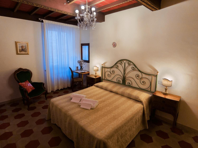 Bedroom 3, B&B Dei Rossi, Siena