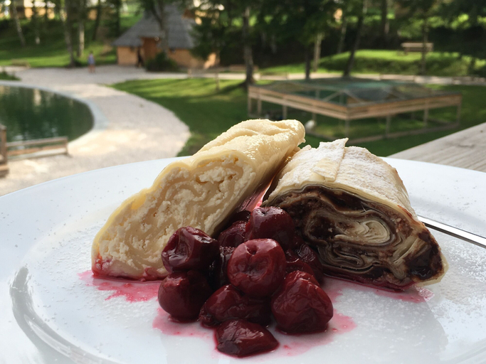 Food & Drinks 5, Slovenia Eco Resort, Kamnik