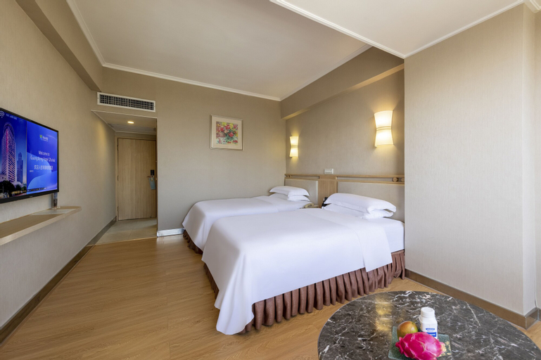 Bedroom 3, Guangdong Hotel Zhuhai, Zhuhai