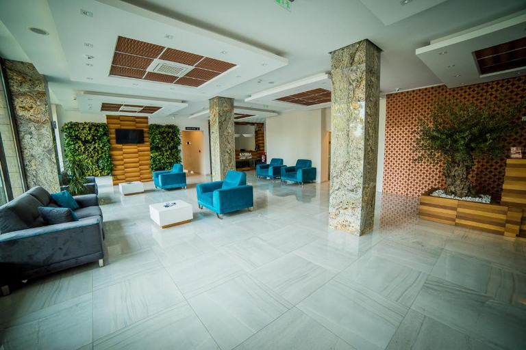 Public Area 5, President Spa Baile Felix, Sanmartin