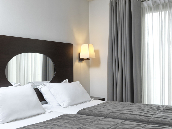 Bedroom 3, Acropolis Hill, Attica
