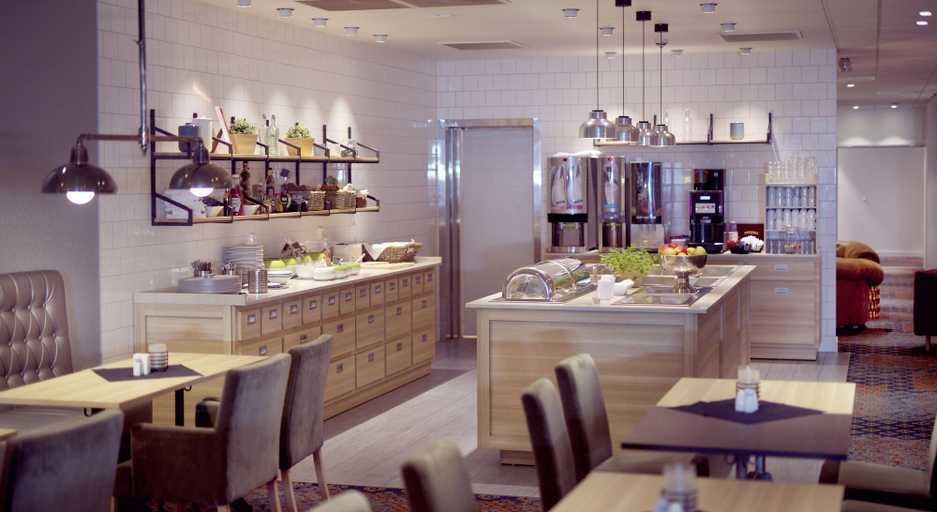 Food & Drinks 5, Home Hotel Astoria, Hamar
