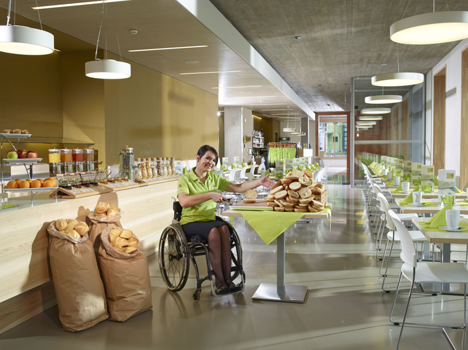 Food & Drinks 5, Green City Hotel Vauban, Freiburg im Breisgau