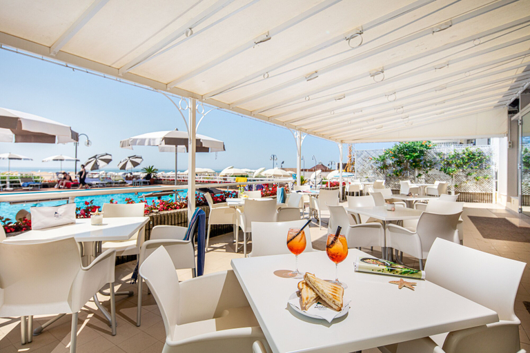 Food & Drinks 5, Hotel Astor, Venezia