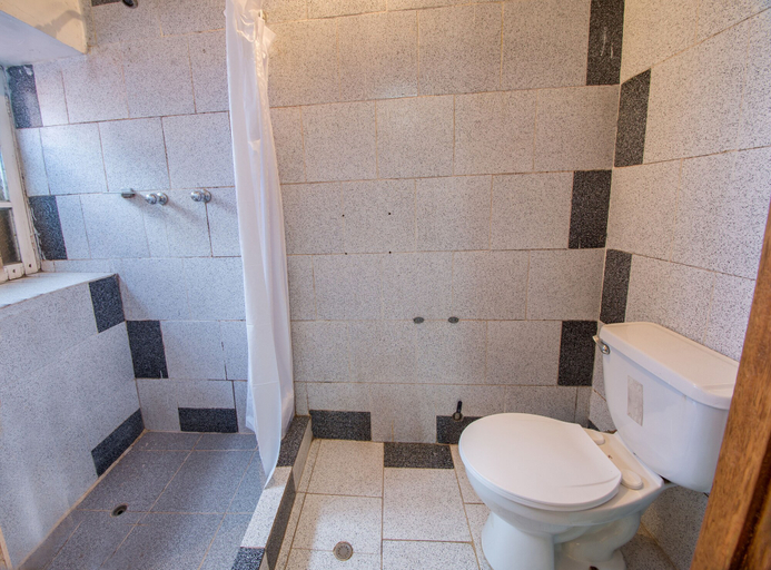 Bathroom 4, Hotel Casa Suecia - Hostel, Cusco