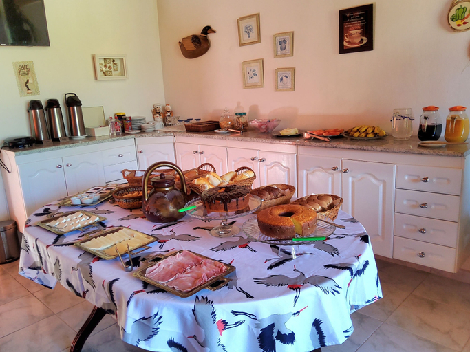 Food & Drinks 4, Pousada Helebastian, Campo Limpo Paulista