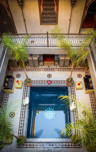 Exterior & Views, Riad Touda, Marrakech