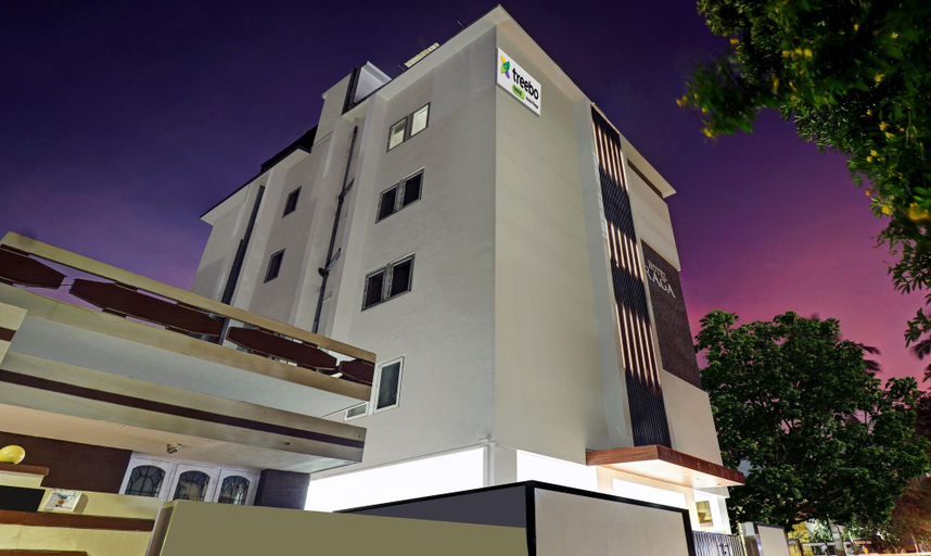 Exterior & Views 2, Treebo Raga, Visakhapatnam
