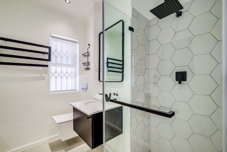 Bathroom 4, De Waterkant Townhouse, City of Cape Town