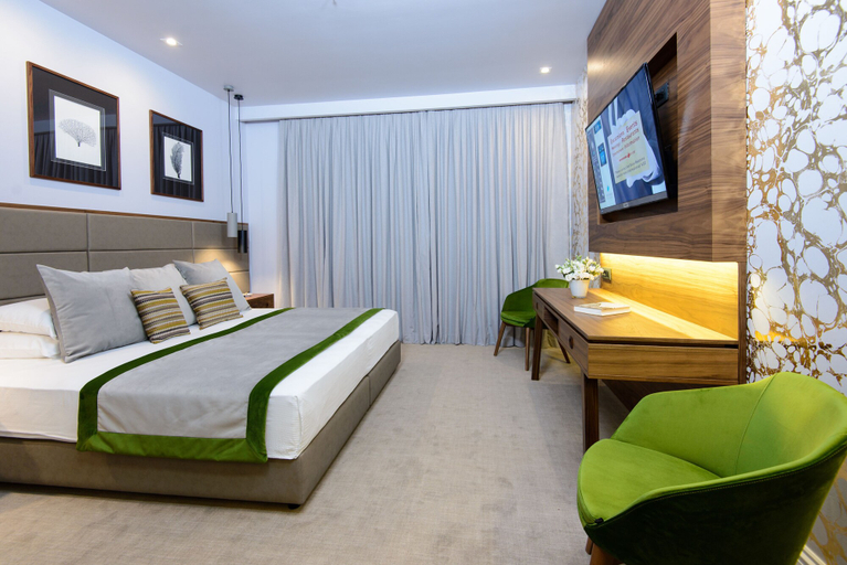 Bedroom 3, Hotel Royal Ariston, Dubrovnik