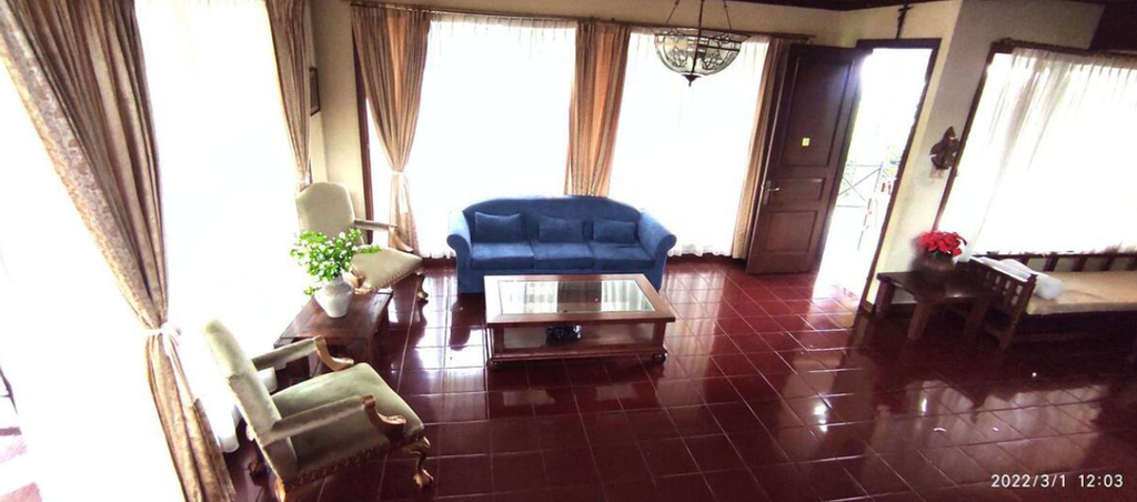 Exterior & Views 4, Bella Vista - Spacious Villa at Puncak, Bogor