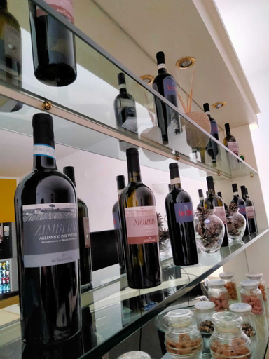 Food & Drinks 5, Il Piccolo Albergo Matera, Matera