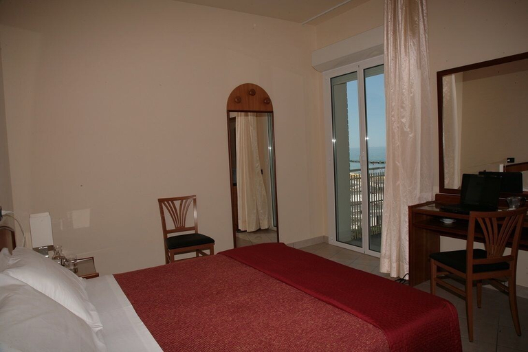 Bedroom 3, Residence San Paolo, Ravenna