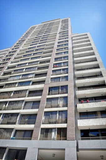 Exterior & Views, Departamentos Amoblados Torre Tagle, Santiago