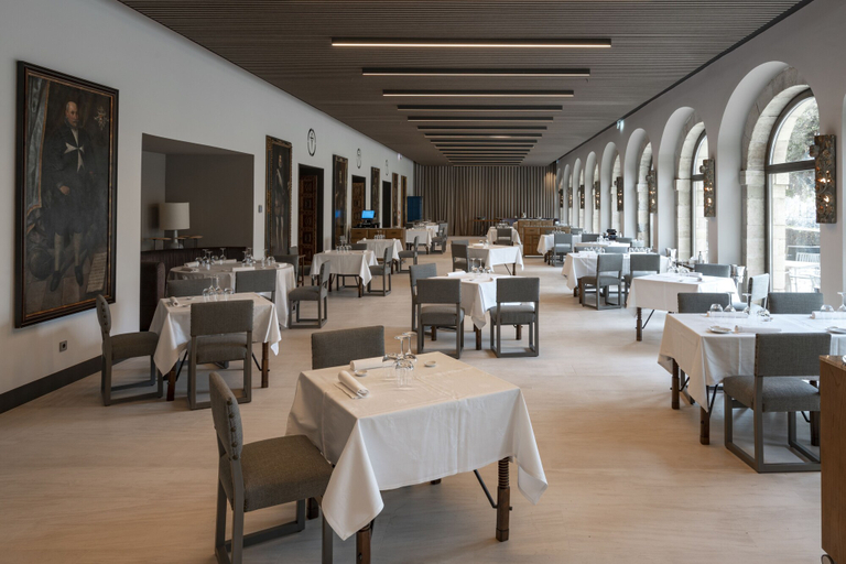 Food & Drinks 5, Parador de León, León