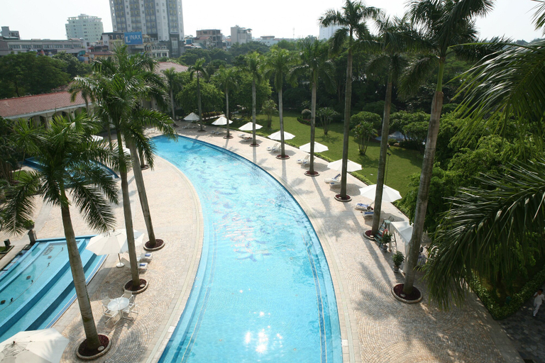 Sport & Beauty 3, Hanoi Daewoo Hotel, Ba Đình