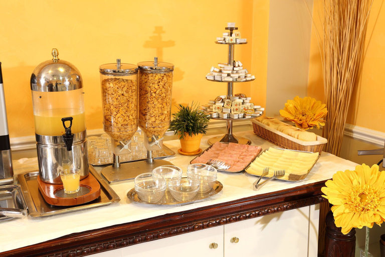 Food & Drinks 5, Hotel Nizza Roma, Rome