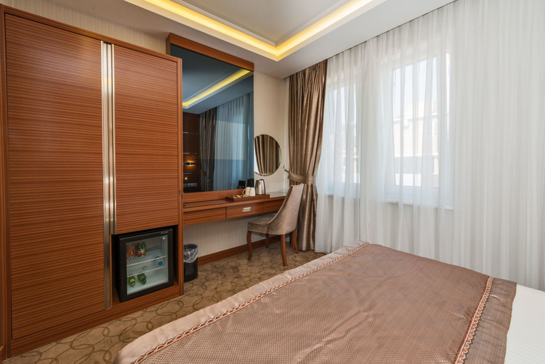 Bedroom 3, Glorious Hotel, Fatih