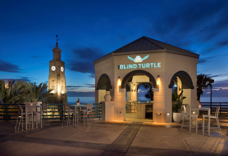 Exterior & Views 2, Hilton Daytona Beach Oceanfront Resort, Volusia