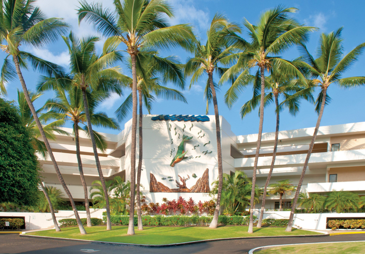 Exterior & Views 2, Club Wyndham Royal Sea Cliff, Hawaii